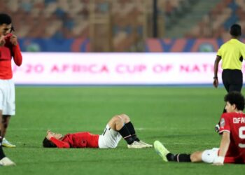 U-20 AFCON: Egypt assistant coach admits poor performance after exit