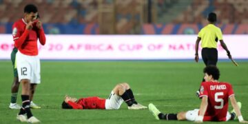 U-20 AFCON: Egypt assistant coach admits poor performance after exit