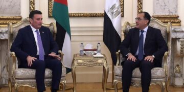 Egypt PM lauds continued progress in relations with Jordan