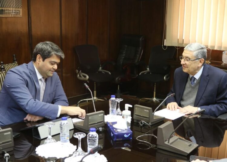 Cairo, Tashkent in bid to increase electricity, renewable energy collaboration 1 - Egyptian Gazette