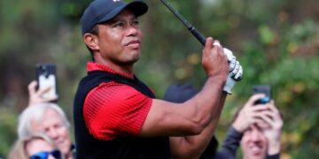 Tiger Woods laments ‘turbulent’ time for golf