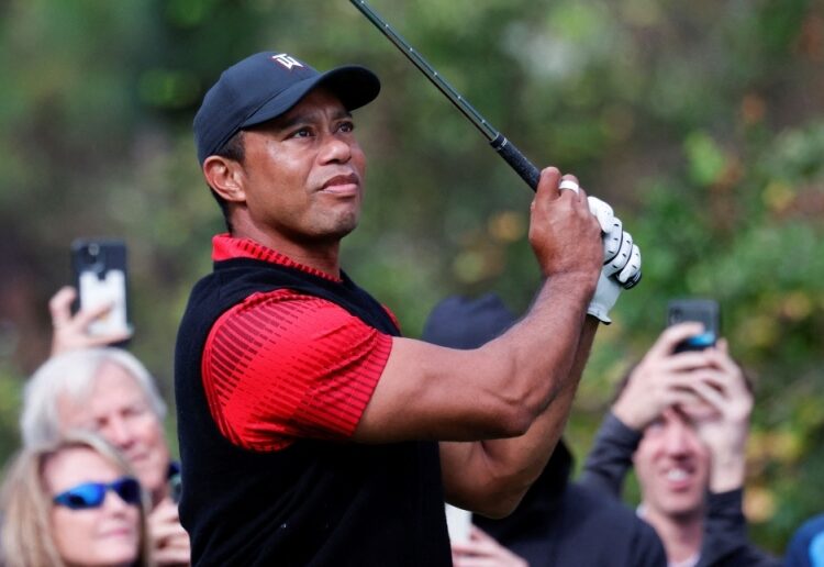Tiger Woods laments 'turbulent' time for golf 1 - Egyptian Gazette