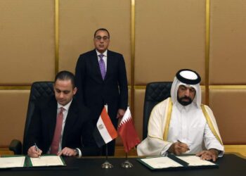 Madbouli witnesses inking 3 MoUs with Qatari companies in field of healthcare
