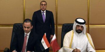 Madbouli witnesses inking 3 MoUs with Qatari companies in field of healthcare