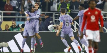 Real Madrid ease past Al Ahly to reach Club World Cup final