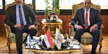 Boosting co-operation with IATA 1 - Egyptian Gazette Boosting co-operation with IATA