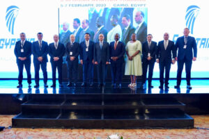 Abbas: Egypt always keen to build bridges of communication with African countries 49 - Egyptian Gazette