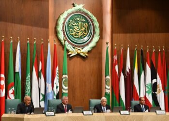 Jordan’s king calls for stepping up efforts to support Palestinian people