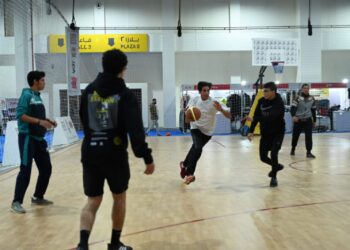 Taking Egyptian sports to new heights