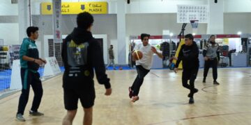 Taking Egyptian sports to new heights