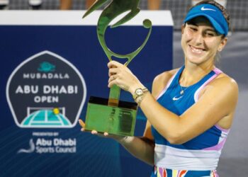 Bencic claims Abu Dhabi title