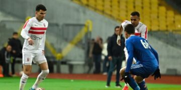 Egyptian Premier League: Zamalek returns to winning ways against Smouha