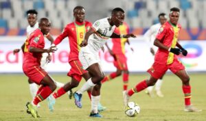 Young Pharaohs face Senegal in U-20 AFCON 6 - Egyptian Gazette