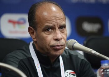 Egypt has only one option – Young Pharaohs coach Gaber