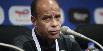Egypt has only one option – Young Pharaohs coach Gaber