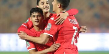U-20 AFCON: Tunisia, Benin reach quarters