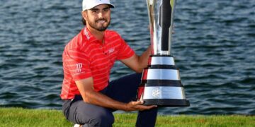 Abraham Ancer claims Saudi golf International
