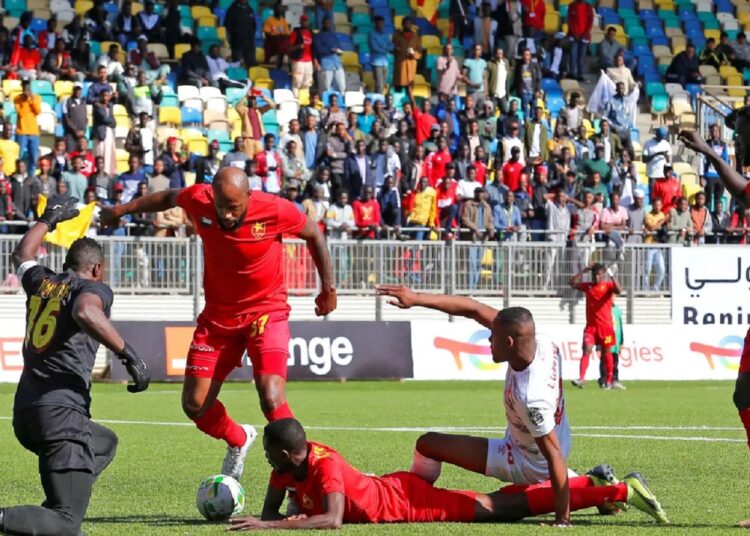 Merrikh, Wydad, Hilal secure CAF Champions League wins 1 - Egyptian Gazette Sudan’s Al-Merrikh was rewarded for a hard working performance with a 1-0 victory over Algerian champions CR Belouizdad.
