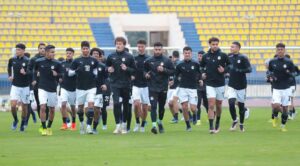 U-20 AFCON: Young Pharaohs eyeing 5th continental crown 3 - Egyptian Gazette U-20 AFCON: Young Pharaohs eyeing 5th continental crown 2 - Egyptian Gazette