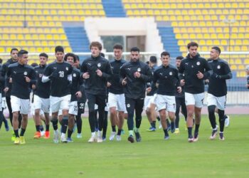 Young Pharaohs face Senegal in U-20 AFCON