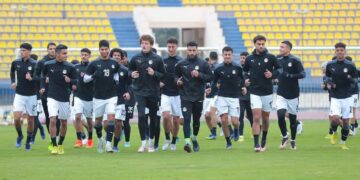 Young Pharaohs face Senegal in U-20 AFCON