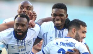 CAF Confederation Cup: Pyramids, Asec claim victorious 4 - Egyptian Gazette