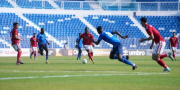 Al-Ahly loses at Hilal 1-0 in CAF Champions League