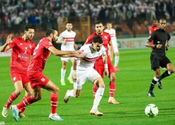 Zamalek suffers home defeat in CAF Champions League