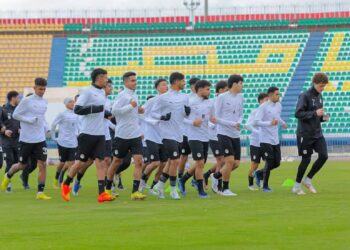 Young Pharaohs faces Nigeria in U-20 AFCON