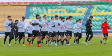 Young Pharaohs faces Nigeria in U-20 AFCON