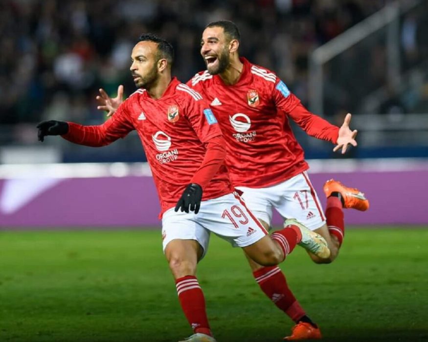 Sports Minister Congratulates Ahly For Reaching Cwc Semi-finals 