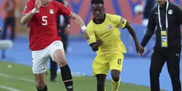 Young Pharaohs held by Mozambique in U-20 AFCON opener