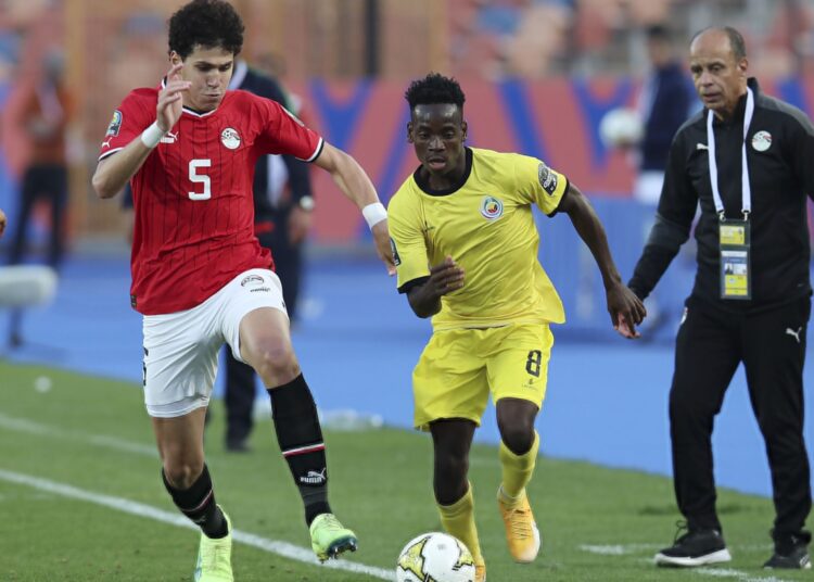 Young Pharaohs held by Mozambique in U-20 AFCON opener 1 - Egyptian Gazette