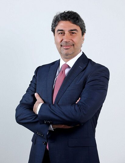 AVEVA showcases connected industrial economy at EGYPS 2023 1 - Egyptian Gazette Nayef Bou Chaaya, AVEVA Vice President, Middle East, Africa and Turkey