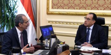 Egypt’s PM says gov’t keen to develop ICT sector