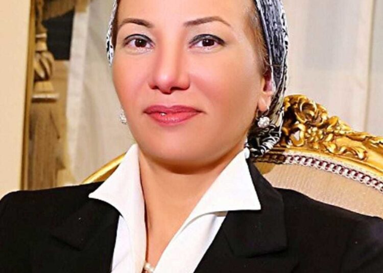 Environment min. urges world to restore wetlands 1 - Egyptian Gazette