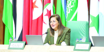 ‘Egypt for exchanging SDGs expertise with Arab countries’
