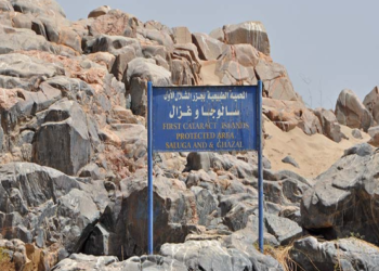 Model of nature reserve tourism