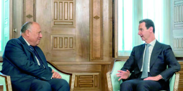 FM in Syria, Türkiye to express Cairo’s solidarity after devastating quake