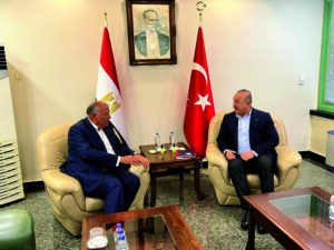 FM in Syria, Türkiye to express Cairo’s solidarity after devastating quake 3 - Egyptian Gazette FM in Syria, Türkiye to express Cairo’s solidarity after devastating quake 2 - Egyptian Gazette