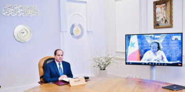 Sisi outlines NEPAD priorities over next 2 yrs