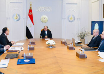 Sisi directs gov’t to remove obstacles, challenges facing industrial sector
