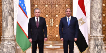 Egypt, Uzbekistan sign agreements, MoUs in fields of education, investment, trade, industry, agriculture 1 - Egyptian Gazette Egypt, Uzbekistan sign agreements, MoUs in fields of education, investment, trade, industry, agriculture