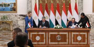 Long-standing ties, co-operation with Hungary