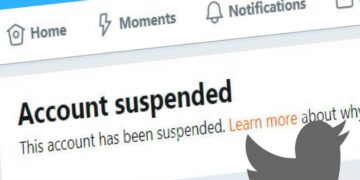 Twitter users will be able to appeal account suspension 1 - Egyptian Gazette Twitter users will be able to appeal account suspension