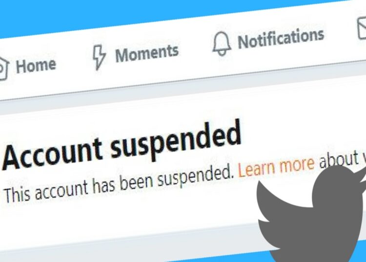 Twitter users will be able to appeal account suspension 1 - Egyptian Gazette Under the new criteria, which follow billionaire Elon Musk's purchase of the company in October, Twitter accounts will only be suspended for severe or ongoing and repeat violations of the platform's policies.