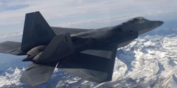 U.S. Shoots Down High-Altitude Object Over Alaska