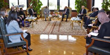 Bid to boost air transport ties with US