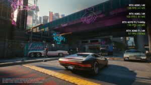 NVIDIA releases DLSS 3 update for ‘Cyberpunk 2077’ for even more realistic visuals 3 - Egyptian Gazette