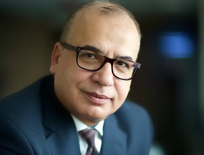 Mohammed Amin, Senior Vice President, Central Eastern Europe, Middle East, Turkey, Africa (CEEMETA) Dell Technologies